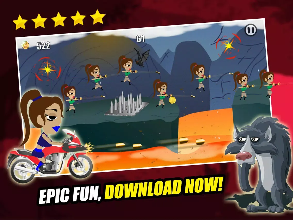 Aztec Alex PRO: The T-Rex Temple Slayer iPad  سکرین شاٹس