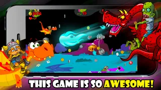 Tangkapan skrin A Zombie Dragon Rider in The City : FREE Flying & Shooting Multiplayer Games - By Dead Cool Apps