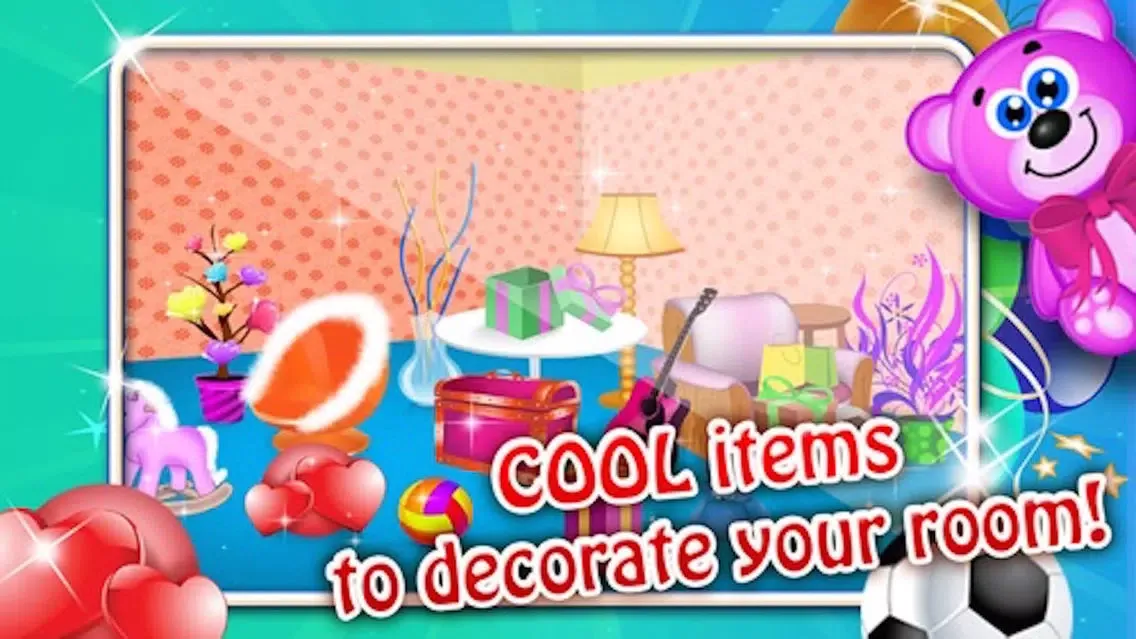 Screenshot di Design This Room: Extreme Home Makeover! by Free Maker Games