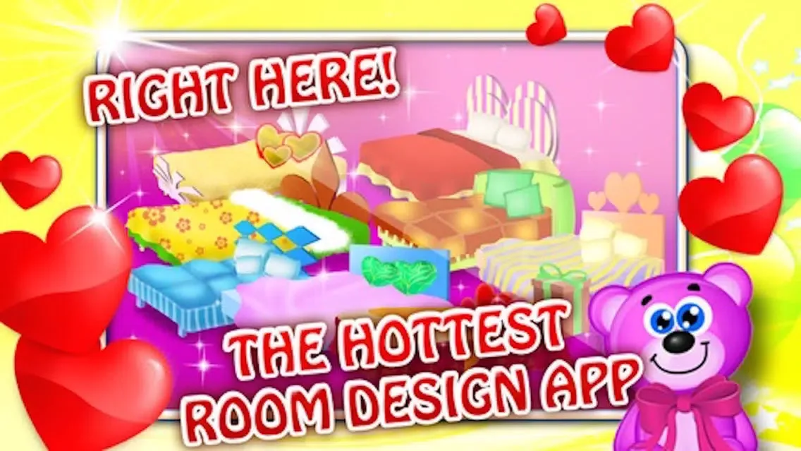 Screenshot di Design This Room: Extreme Home Makeover! by Free Maker Games