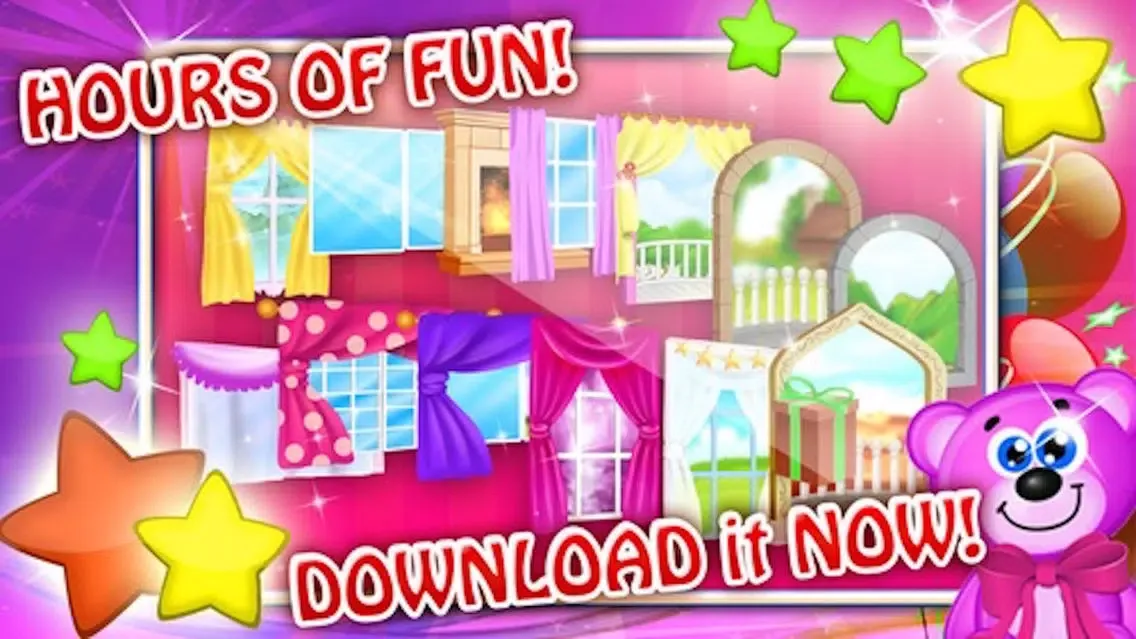 Screenshot di Design This Room: Extreme Home Makeover! by Free Maker Games