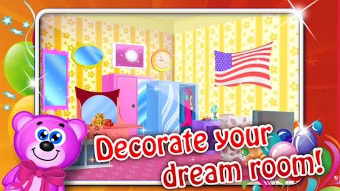 Screenshot di Design This Room: Extreme Home Makeover! by Free Maker Games