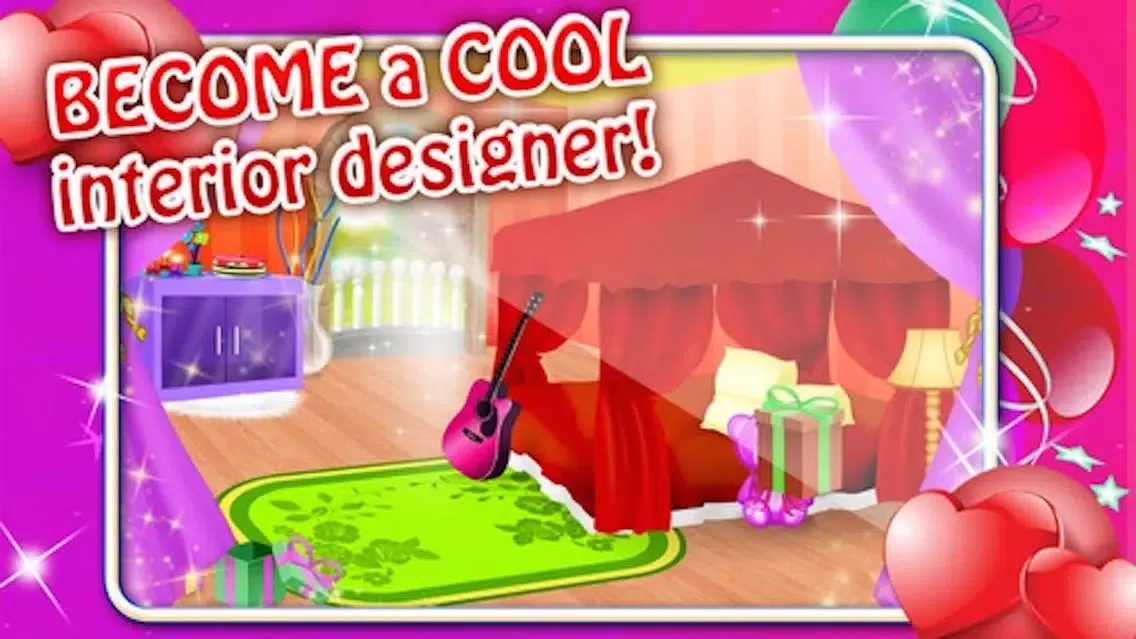 Screenshot di Design This Room: Extreme Home Makeover! by Free Maker Games