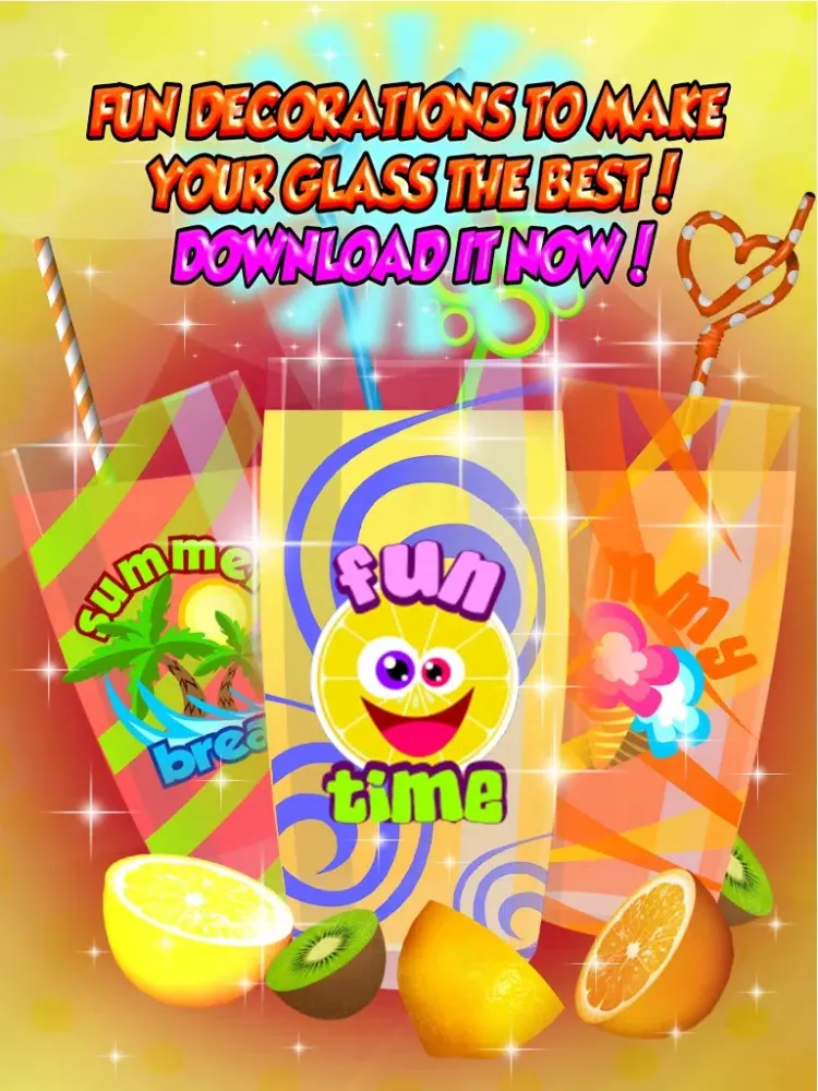 Tangkapan layar Make Lemonade! by Free Maker Games iPad 