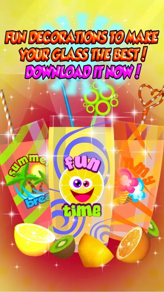Tangkapan layar Make Lemonade! by Free Maker Games