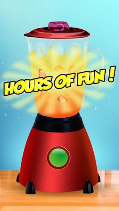 Ảnh chụp màn hình của Make Frozen Smoothies! by Free Food Maker Games