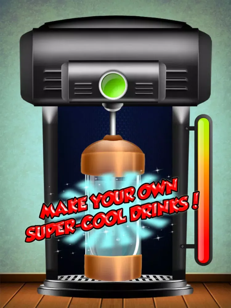 Make Soda! by Free Maker Games iPad 应用截图