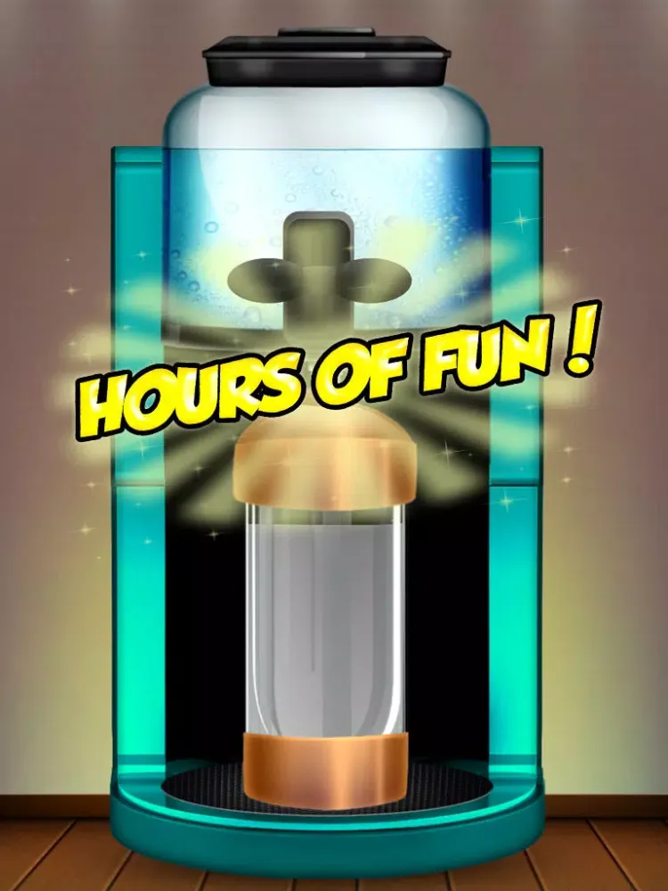 Make Soda! by Free Maker Games iPad 应用截图
