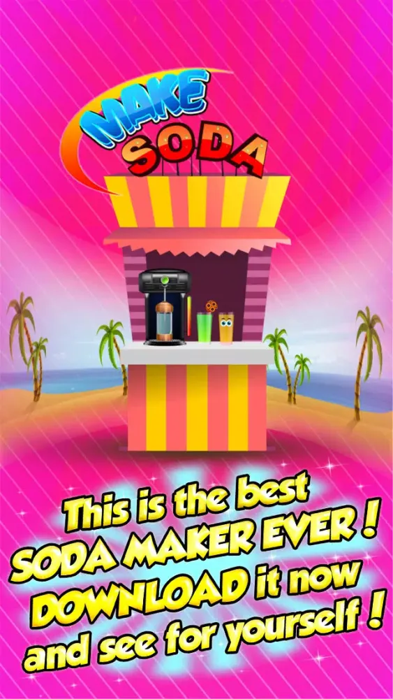 Make Soda! by Free Maker Games应用截图