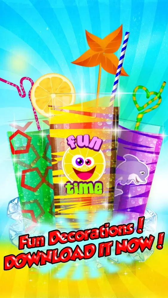 Make Soda! by Free Maker Games应用截图