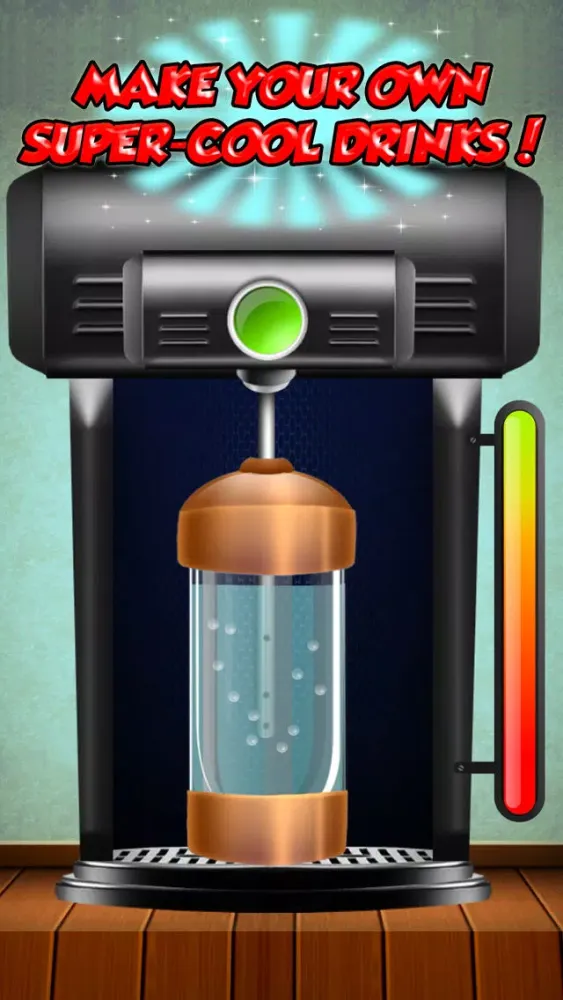 Make Soda! by Free Maker Games应用截图