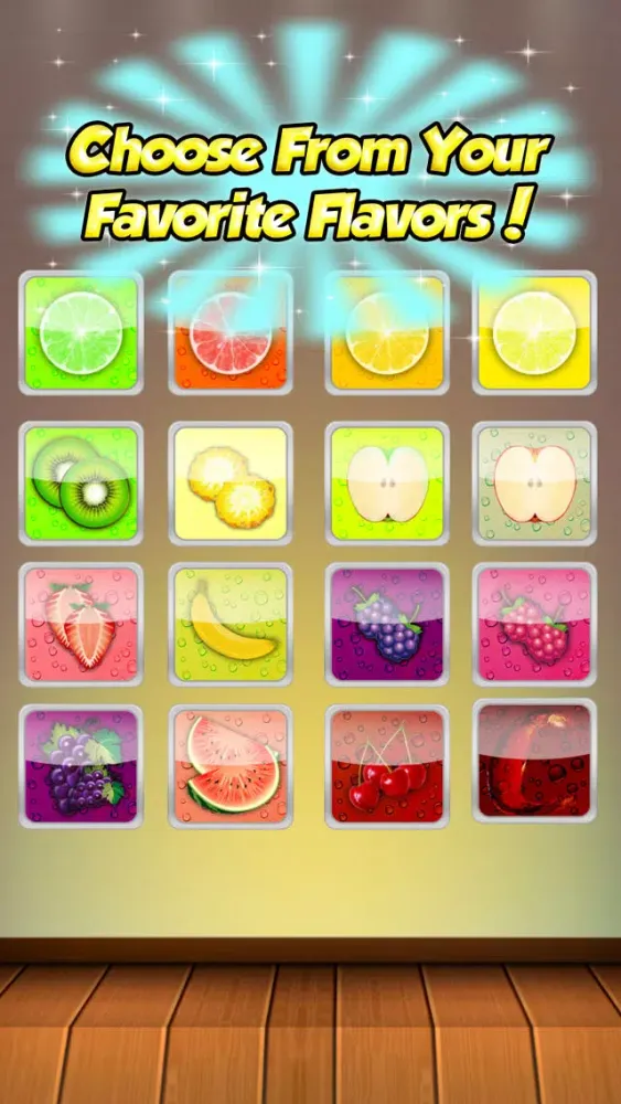 Make Soda! by Free Maker Games应用截图