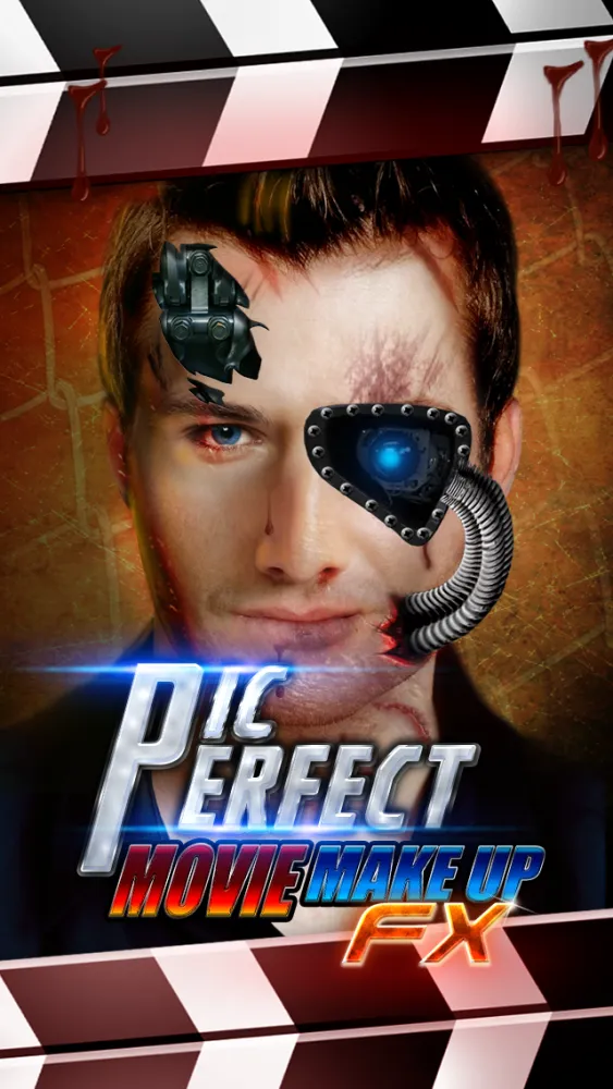 Pic Perfect Movie Make Up FX Screenshots