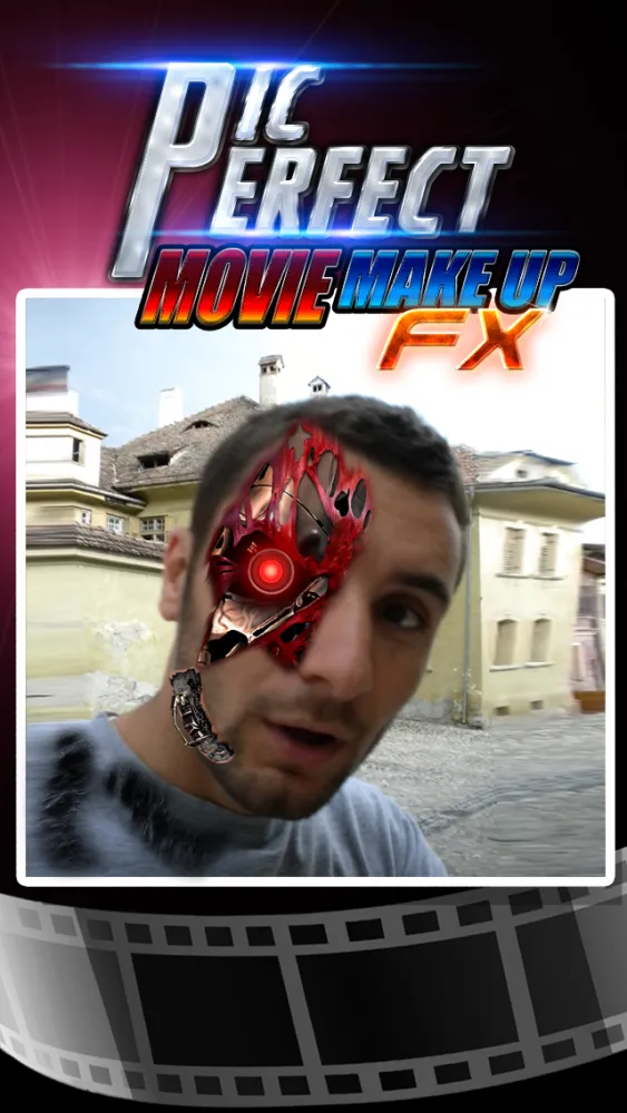 Pic Perfect Movie Make Up FX Screenshots