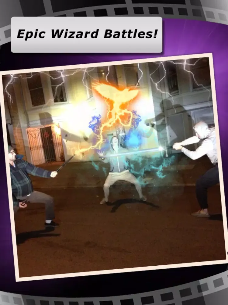 تصاویر Pic Perfect Movie Sticker Camera For Instagram iPad 