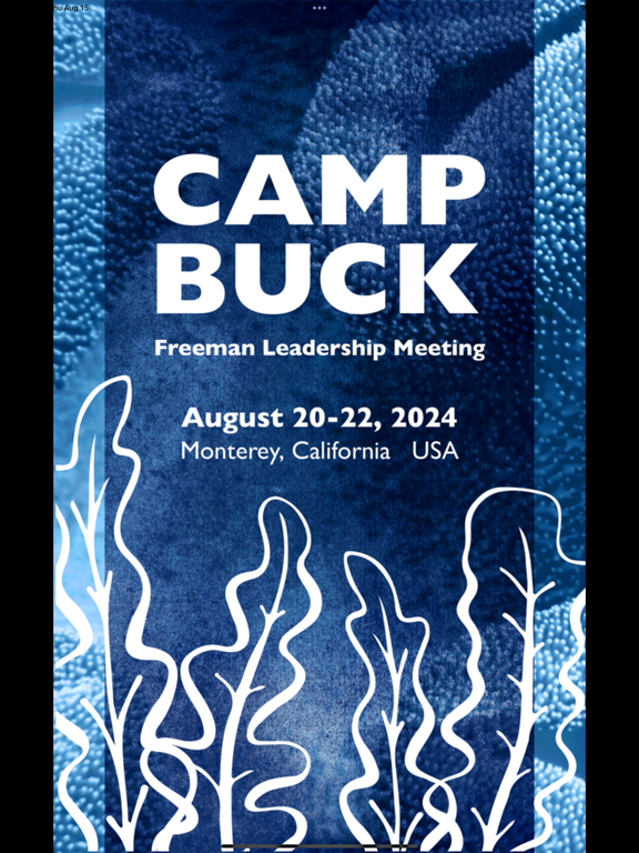 Camp Buck 2024 iPad  スクリーンショット