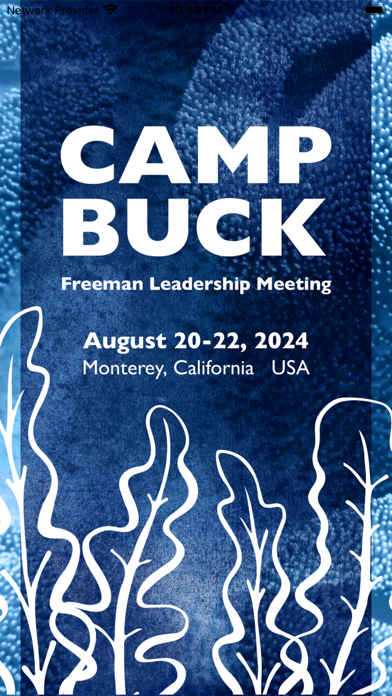 Camp Buck 2024 スクリーンショット