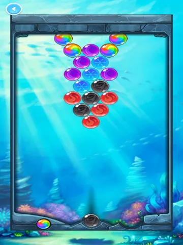 X Bubble Mania : pop iPad  স্ক্রিনশট