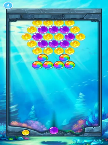 X Bubble Mania : pop iPad  স্ক্রিনশট