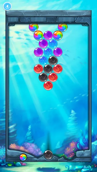 X Bubble Mania : pop স্ক্রিনশট