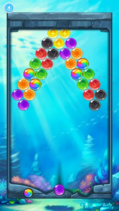 X Bubble Mania : pop স্ক্রিনশট