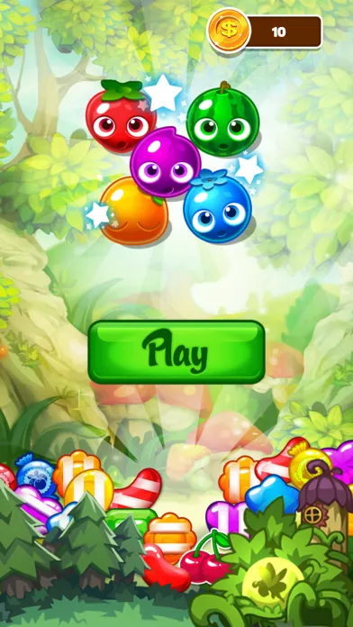 Fruit Match : Juice Splash Blast应用截图
