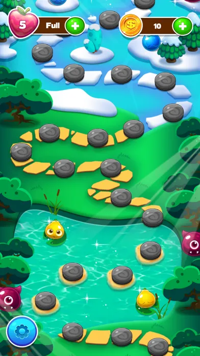 Fruit Match : Juice Splash Blast应用截图