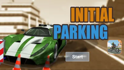Initial Parking 스크린샷