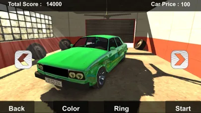 Initial Parking 스크린샷