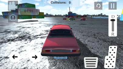 Initial Parking 스크린샷