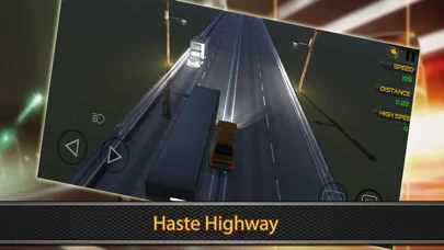 Capturas de tela do Haste Highway