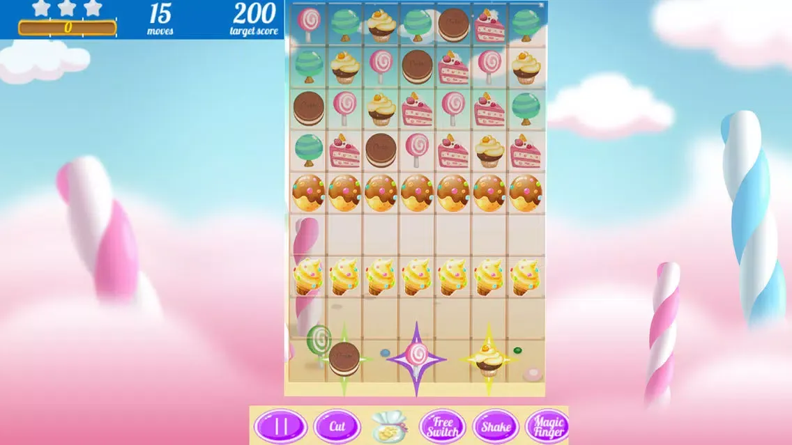 Скриншоты Sweet Quest