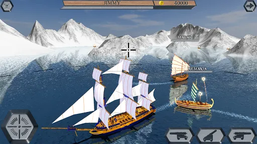 World Of Pirate Ships スクリーンショット