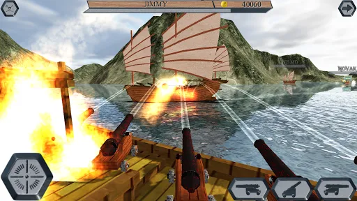 World Of Pirate Ships スクリーンショット