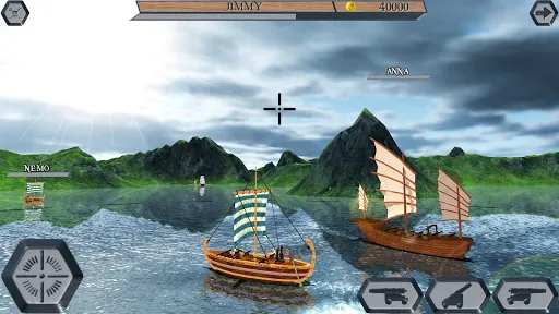 World Of Pirate Ships スクリーンショット