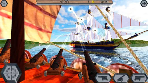 World Of Pirate Ships スクリーンショット