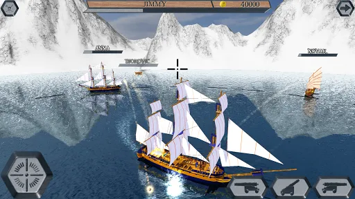 World Of Pirate Ships スクリーンショット