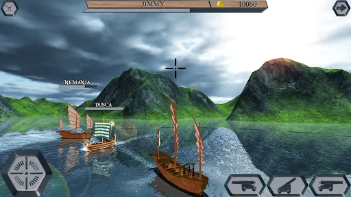 World Of Pirate Ships スクリーンショット