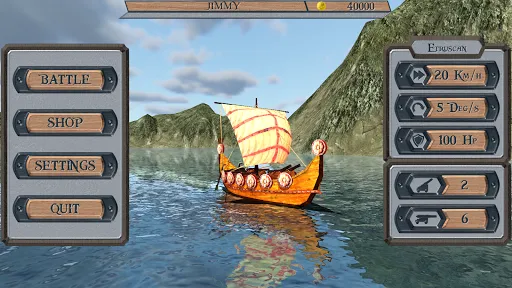 World Of Pirate Ships スクリーンショット
