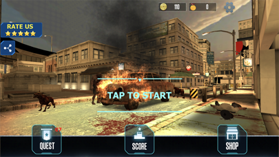 Zombie Capital スクリーンショット