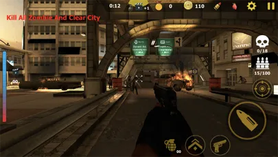 Zombie Capital স্ক্রিনশট