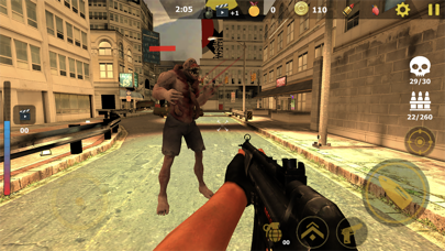 Zombie Capital スクリーンショット