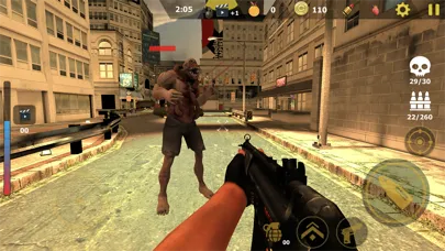 Zombie Capital স্ক্রিনশট