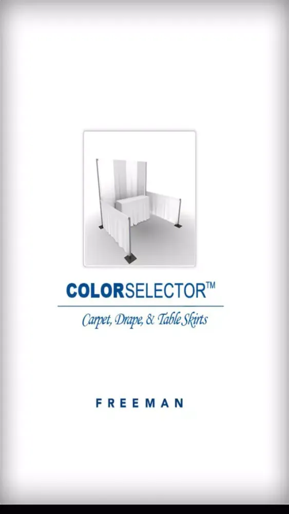 ColorSelector by Freeman スクリーンショット