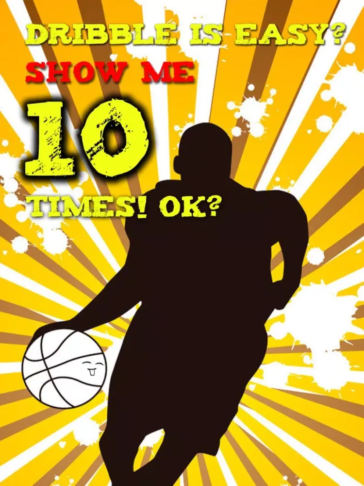 Zrzuty ekranu Real Dribble - Dribble 10 Times! iPad 
