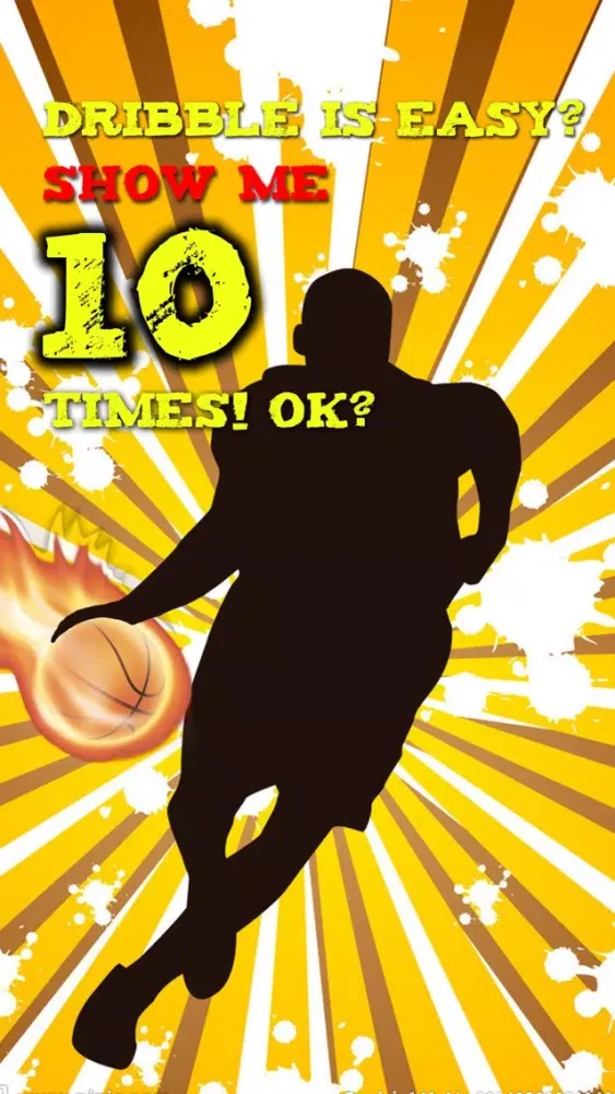 Zrzuty ekranu Real Dribble - Dribble 10 Times!