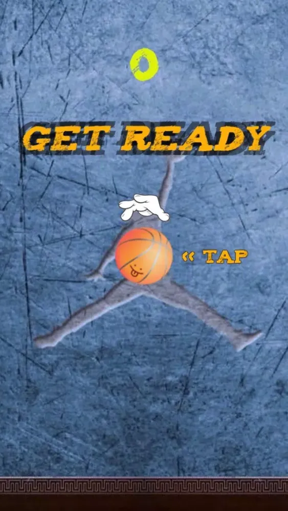 Zrzuty ekranu Real Dribble - Dribble 10 Times!