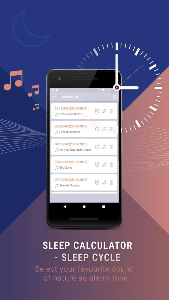 Sleep Cycle - Sleep Calculator应用截图