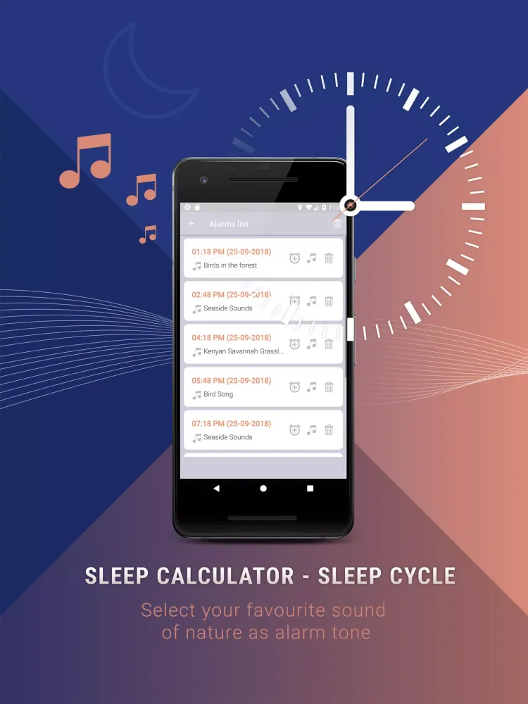 Sleep Cycle - Sleep Calculator应用截图