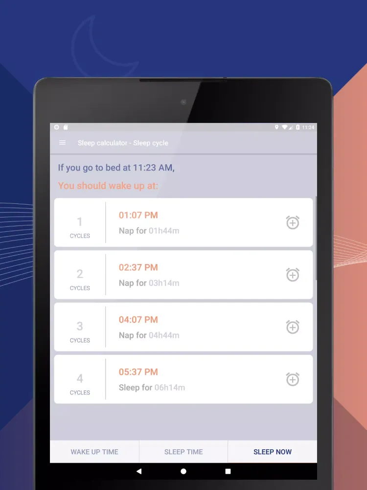 Sleep Cycle - Sleep Calculator应用截图